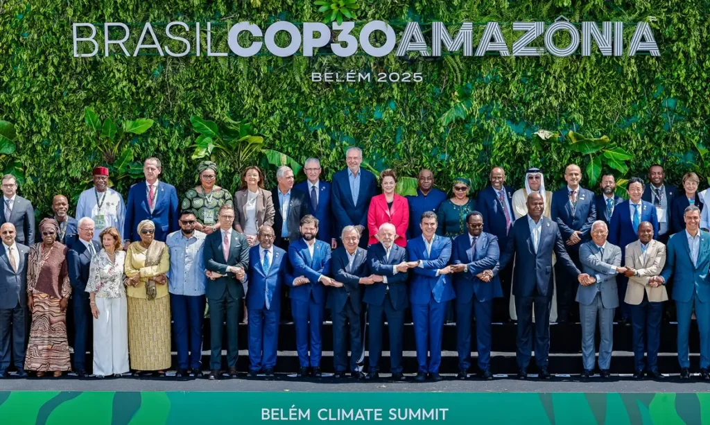 Combate à fome deve ser meta climática, diz cúpula em Belém