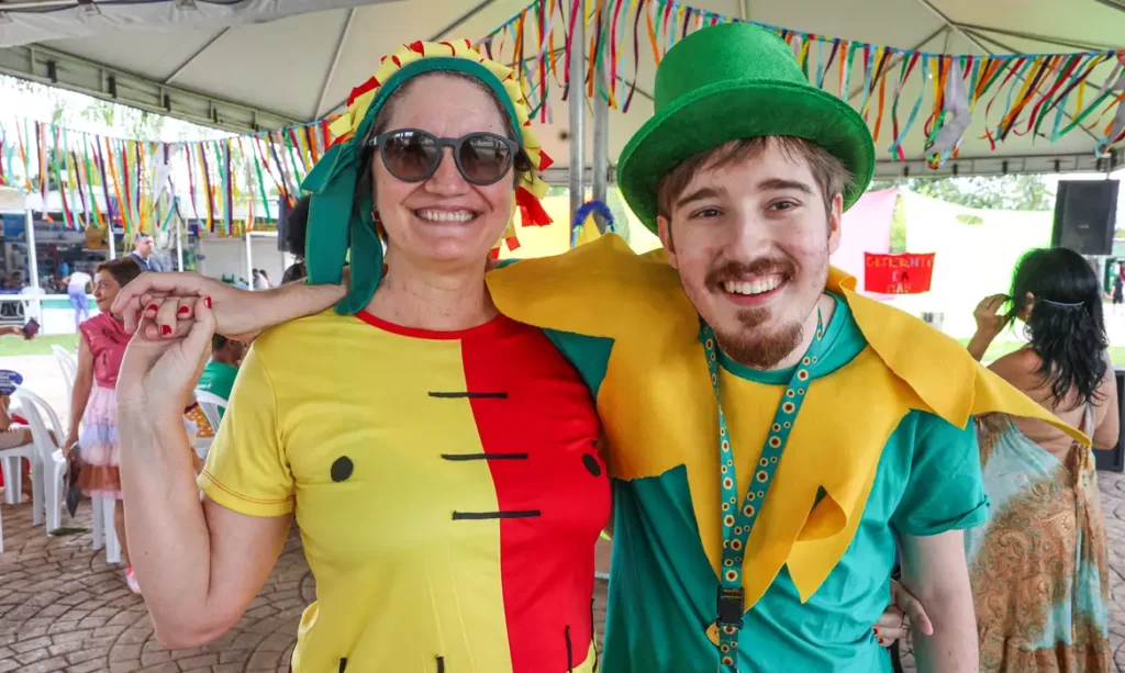 Bloco de Brasília faz carnaval acessível para pessoas com deficiência