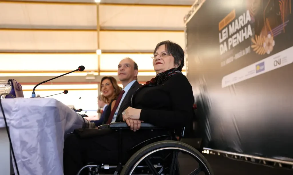 Quatro acusados por campanha de ódio contra Maria da Penha viram réus