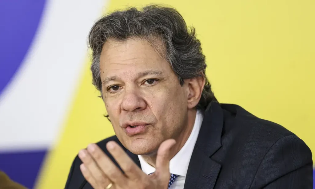 Economia pode crescer 1% no primeiro trimestre, diz Haddad