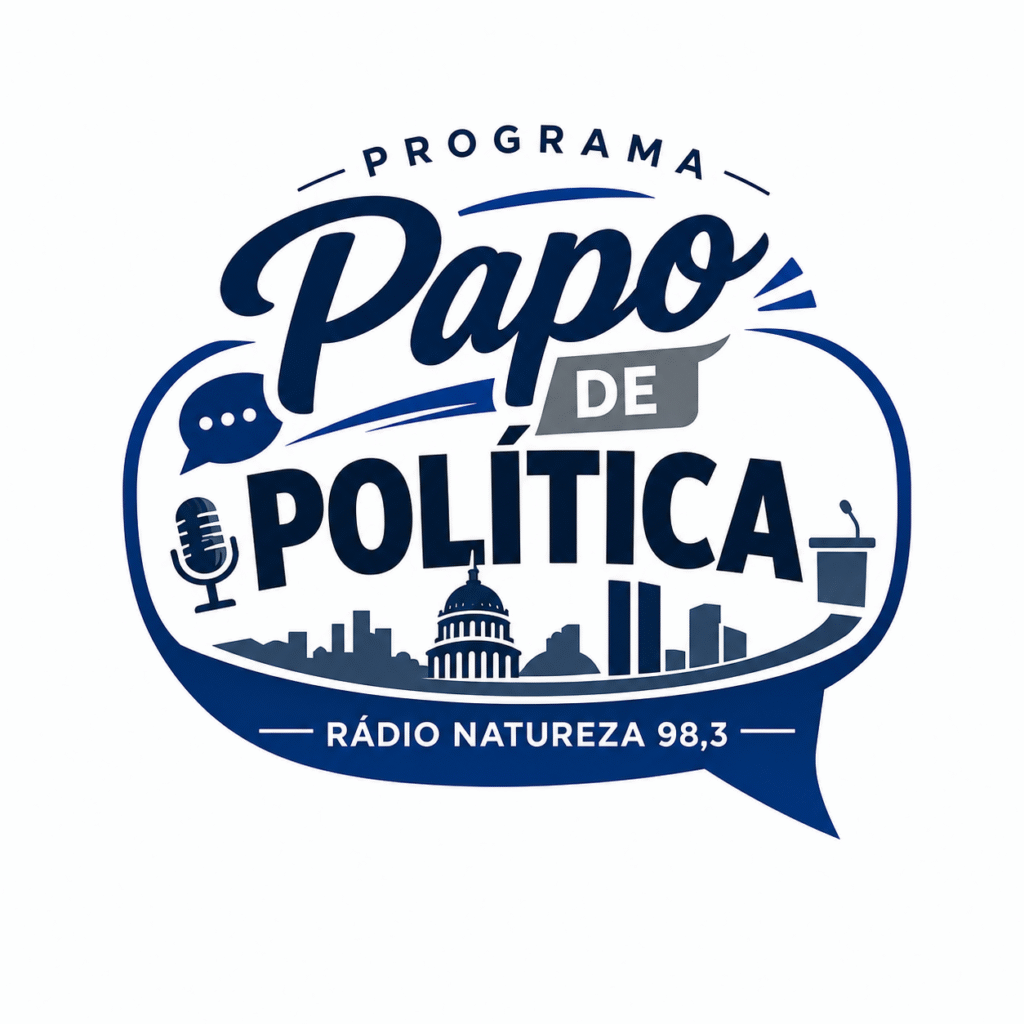 Vem aí Papo de política
