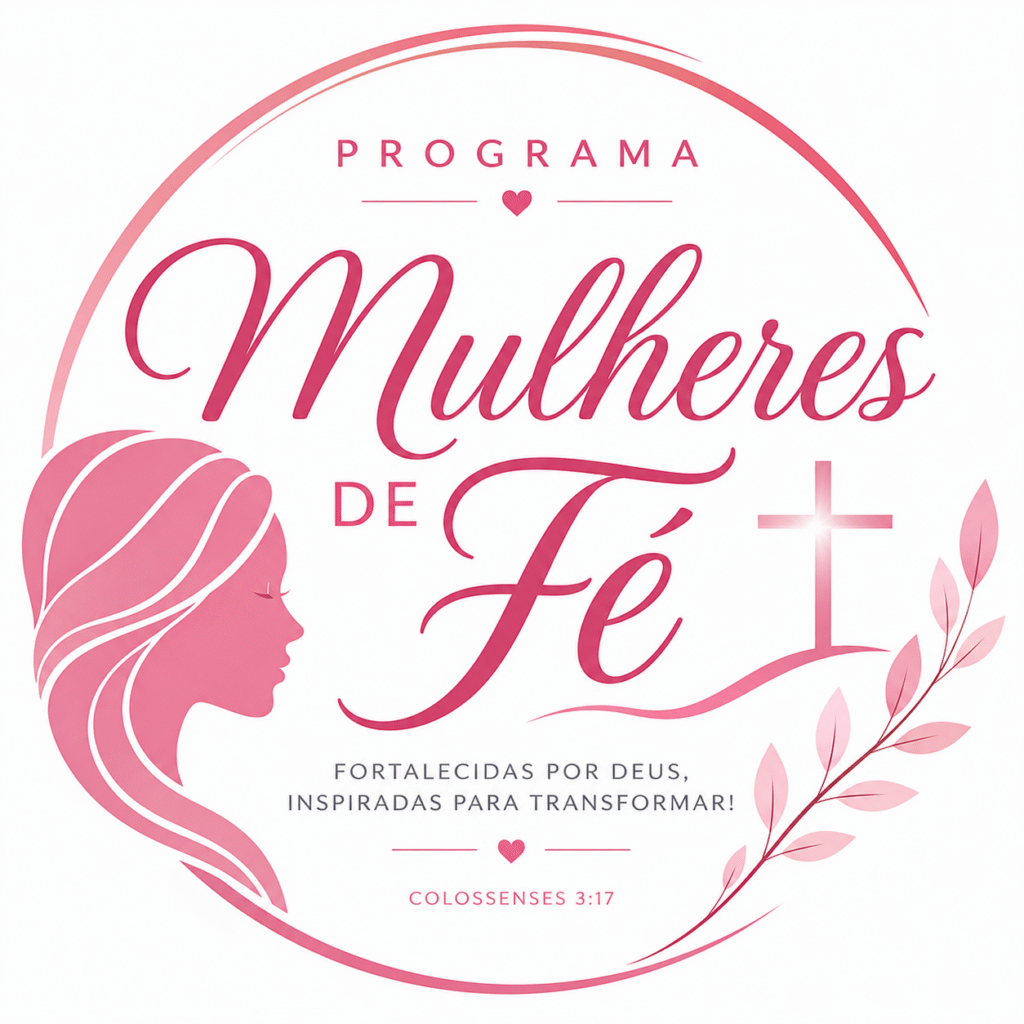 Estreiou o Programa Mulheres de Fé
