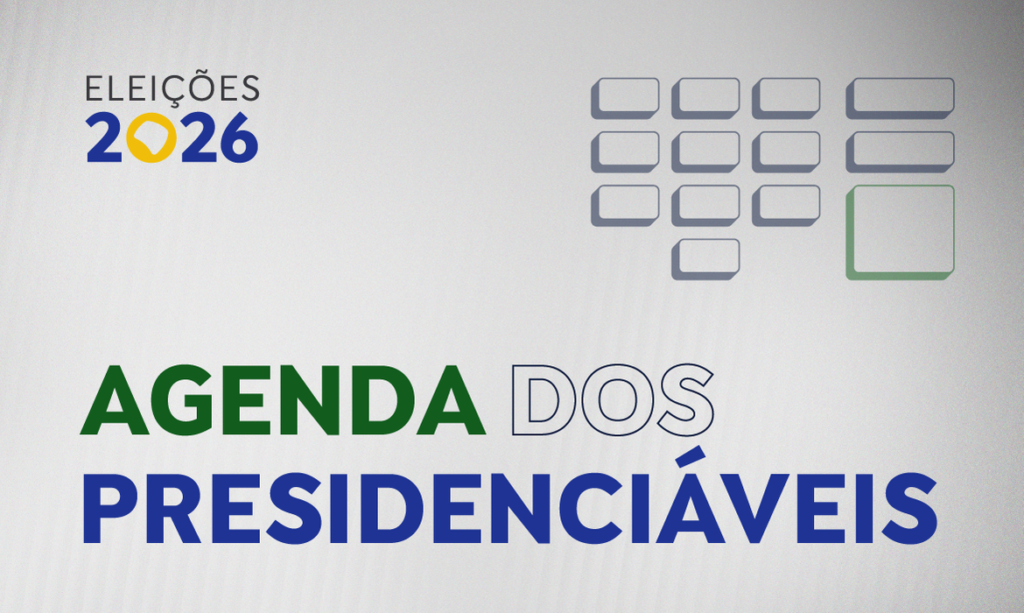 Veja como foi o domingo (23) dos candidatos a presidente
