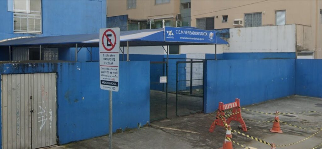 Mãe denuncia suspeita de agressão contra aluno dentro de escola em Balneário Camboriú